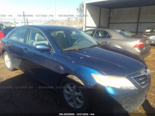 TOYOTA CAMRY 2011 4t4bf3ek6br098368