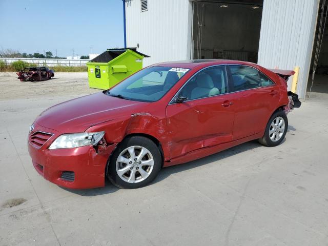 TOYOTA CAMRY BASE 2011 4t4bf3ek6br098743