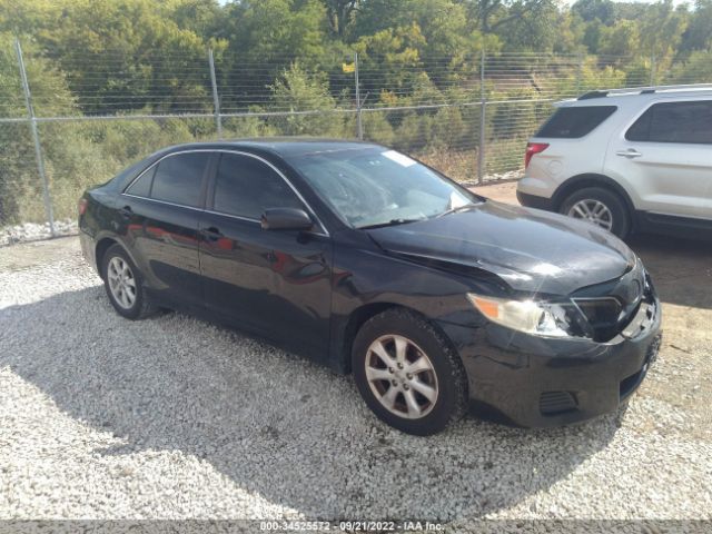 TOYOTA CAMRY 2011 4t4bf3ek6br099617