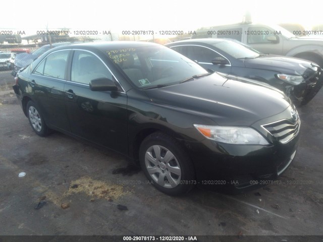 TOYOTA CAMRY 2011 4t4bf3ek6br099780