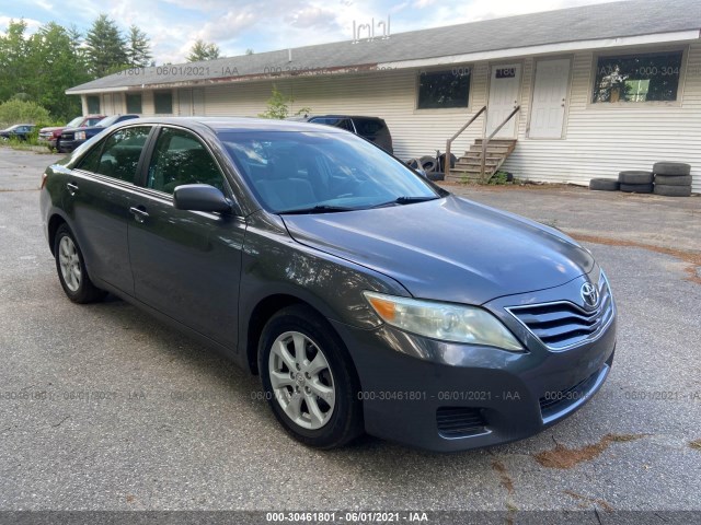 TOYOTA CAMRY 2011 4t4bf3ek6br100572