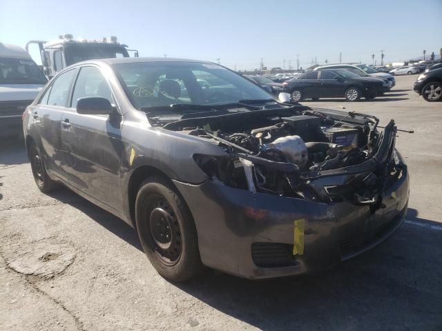 TOYOTA CAMRY BASE 2011 4t4bf3ek6br101219