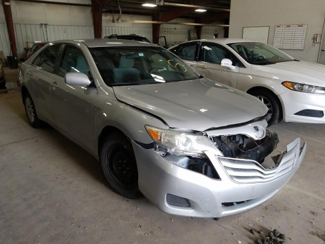 TOYOTA CAMRY BASE 2011 4t4bf3ek6br101267