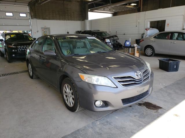 TOYOTA CAMRY BASE 2011 4t4bf3ek6br101706