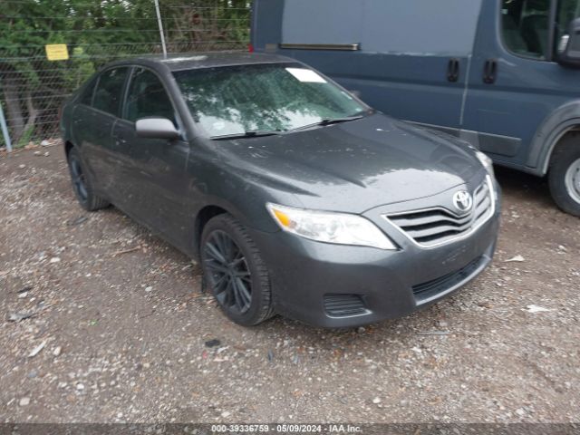 TOYOTA CAMRY 2011 4t4bf3ek6br101771