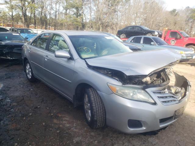 TOYOTA CAMRY BASE 2011 4t4bf3ek6br102466