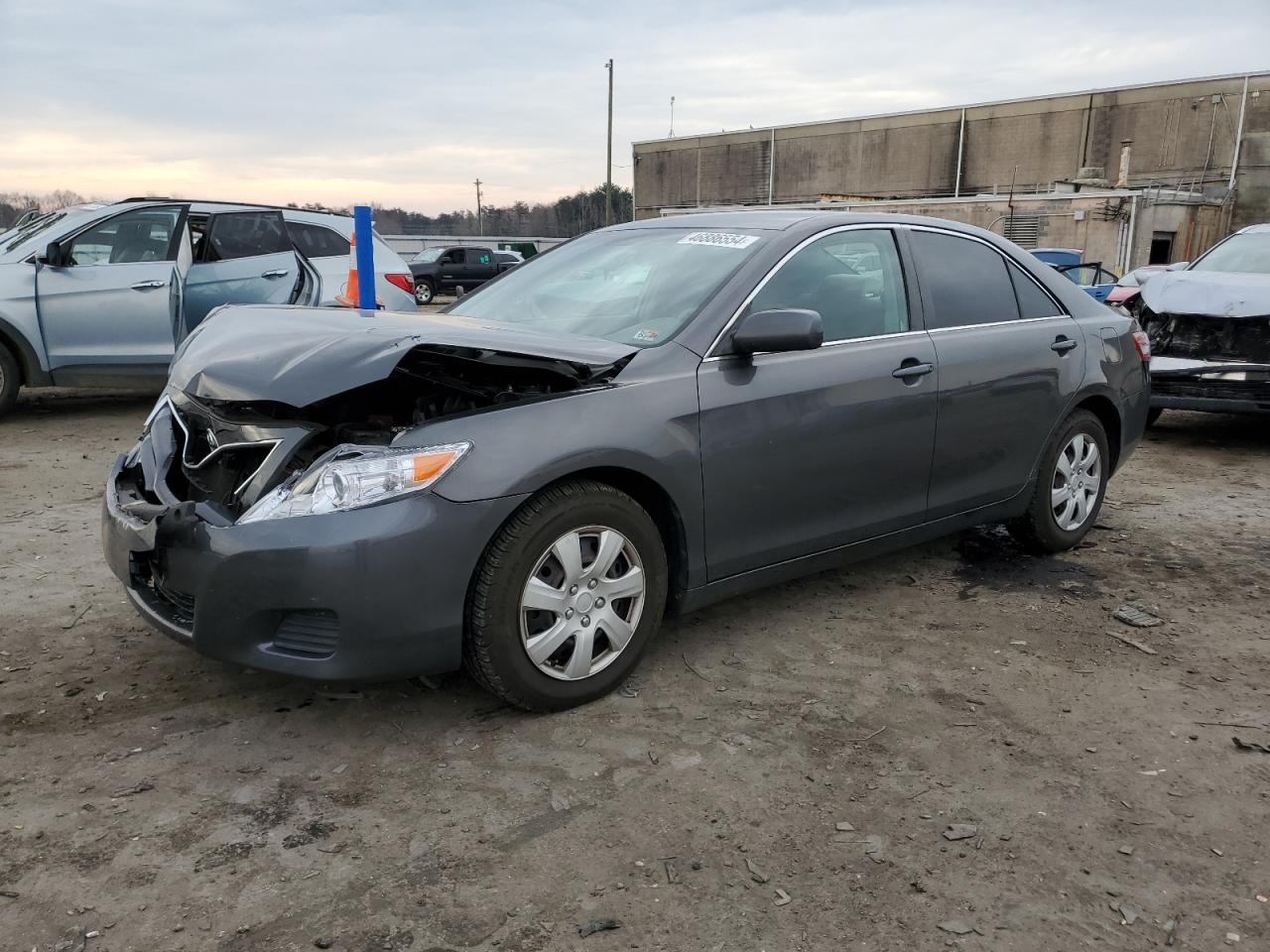 TOYOTA CAMRY 2011 4t4bf3ek6br102516