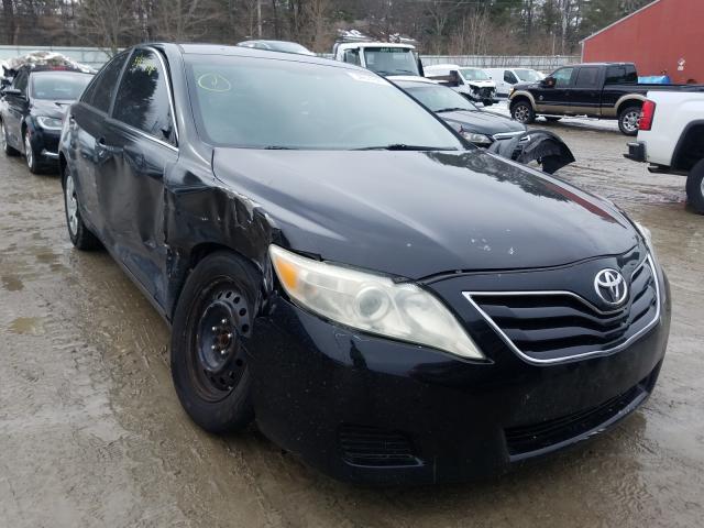 TOYOTA CAMRY BASE 2011 4t4bf3ek6br102581