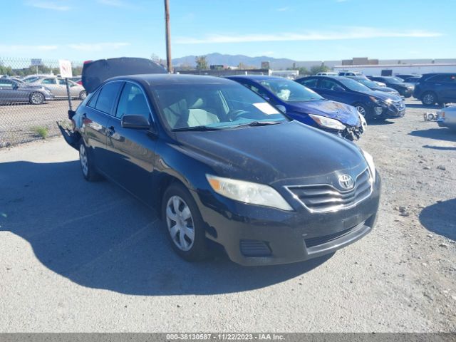 TOYOTA CAMRY 2011 4t4bf3ek6br103097