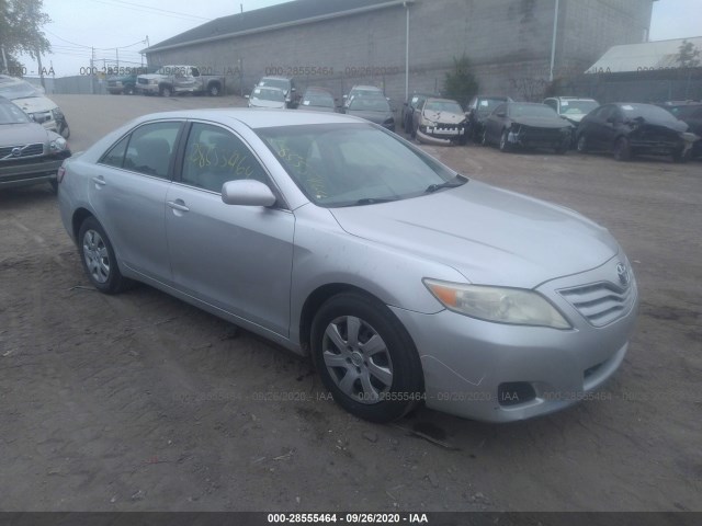 TOYOTA CAMRY 2011 4t4bf3ek6br103181