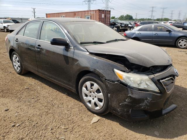 TOYOTA CAMRY BASE 2011 4t4bf3ek6br103472