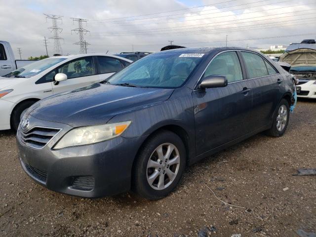 TOYOTA CAMRY BASE 2011 4t4bf3ek6br108543