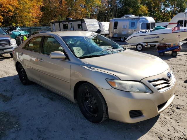 TOYOTA CAMRY BASE 2011 4t4bf3ek6br108560