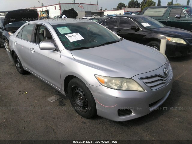 TOYOTA CAMRY 2011 4t4bf3ek6br108655