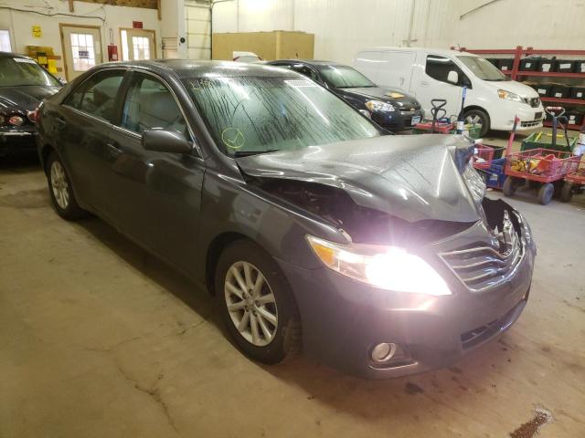 TOYOTA CAMRY BASE 2011 4t4bf3ek6br110213