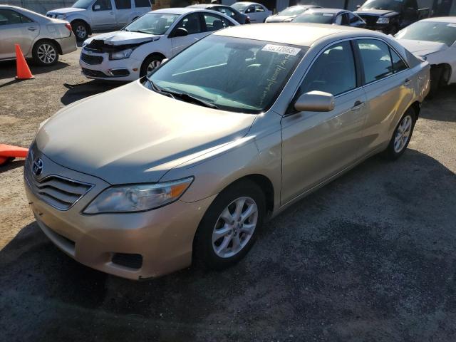 TOYOTA CAMRY BASE 2011 4t4bf3ek6br110633