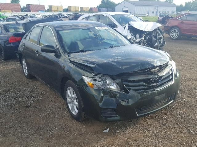 TOYOTA CAMRY BASE 2011 4t4bf3ek6br111054