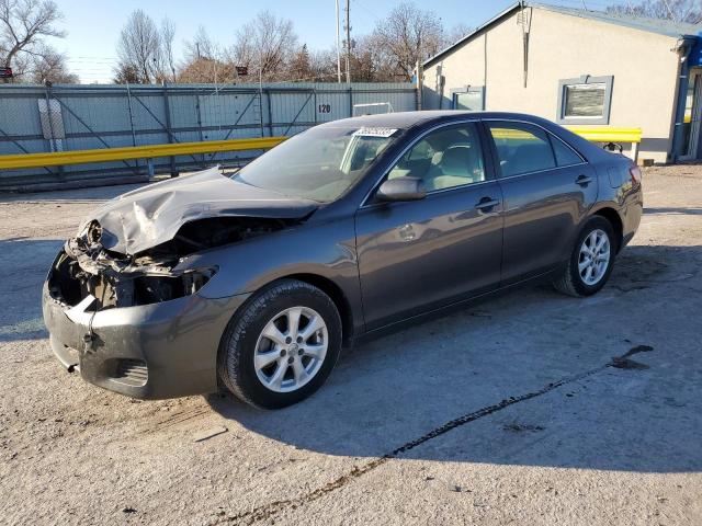 TOYOTA CAMRY BASE 2011 4t4bf3ek6br111071