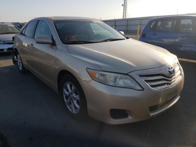 TOYOTA CAMRY BASE 2011 4t4bf3ek6br111149