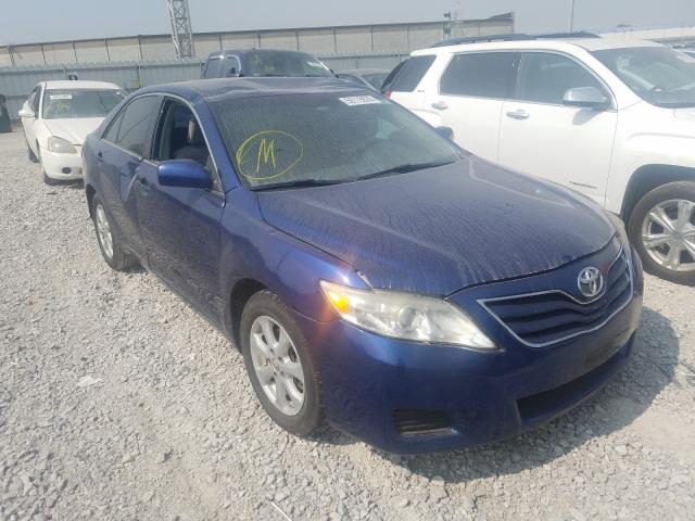 TOYOTA CAMRY BASE 2011 4t4bf3ek6br111846