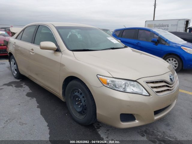 TOYOTA CAMRY 2011 4t4bf3ek6br112110