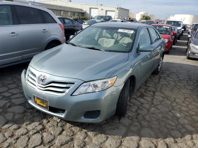 TOYOTA CAMRY 2011 4t4bf3ek6br112687