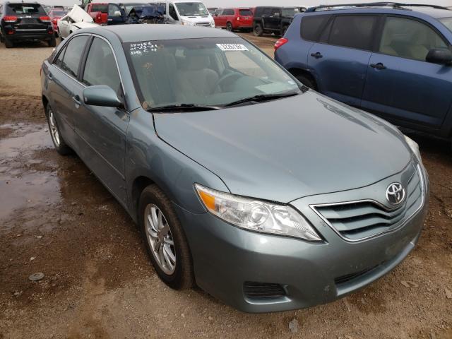 TOYOTA CAMRY BASE 2011 4t4bf3ek6br112723