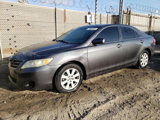 TOYOTA CAMRY 2011 4t4bf3ek6br113127