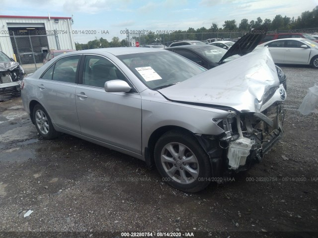 TOYOTA CAMRY 2011 4t4bf3ek6br113371