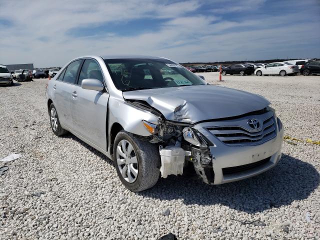 TOYOTA CAMRY BASE 2011 4t4bf3ek6br113757