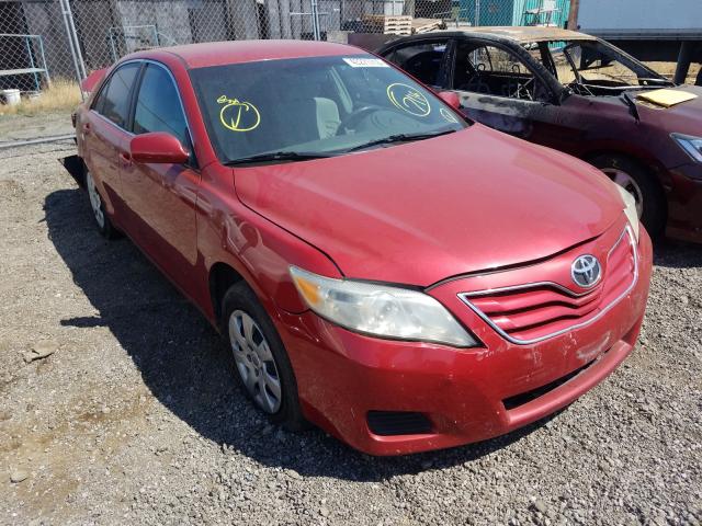 TOYOTA CAMRY BASE 2011 4t4bf3ek6br115282