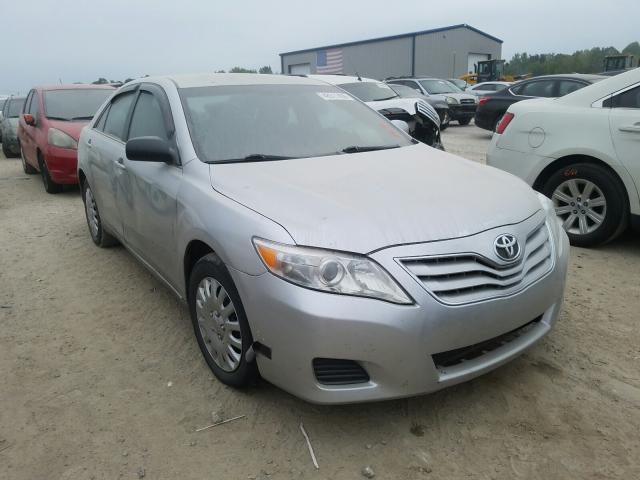 TOYOTA CAMRY BASE 2011 4t4bf3ek6br115802