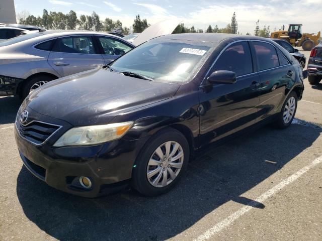 TOYOTA CAMRY BASE 2011 4t4bf3ek6br116819