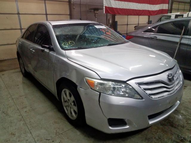 TOYOTA CAMRY BASE 2011 4t4bf3ek6br119056