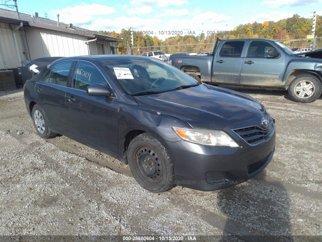 TOYOTA CAMRY 2011 4t4bf3ek6br119767