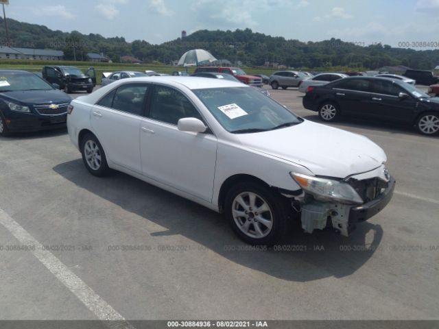 TOYOTA CAMRY 2011 4t4bf3ek6br120000