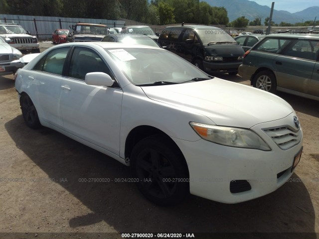 TOYOTA CAMRY 2011 4t4bf3ek6br120644