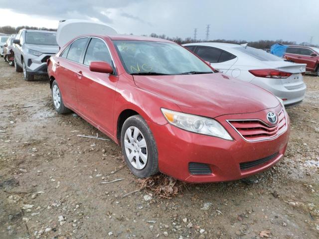 TOYOTA CAMRY BASE 2011 4t4bf3ek6br120823