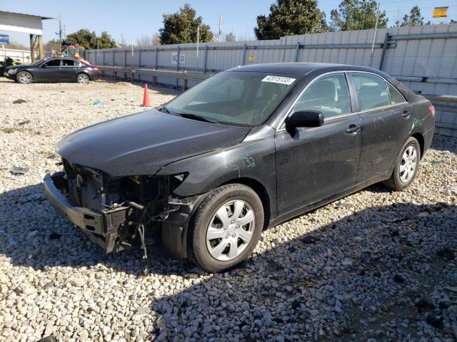 TOYOTA CAMRY BASE 2011 4t4bf3ek6br121163