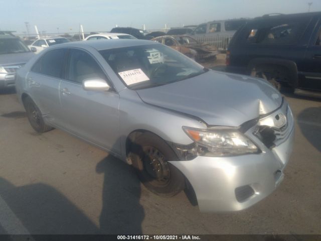 TOYOTA CAMRY 2011 4t4bf3ek6br121602