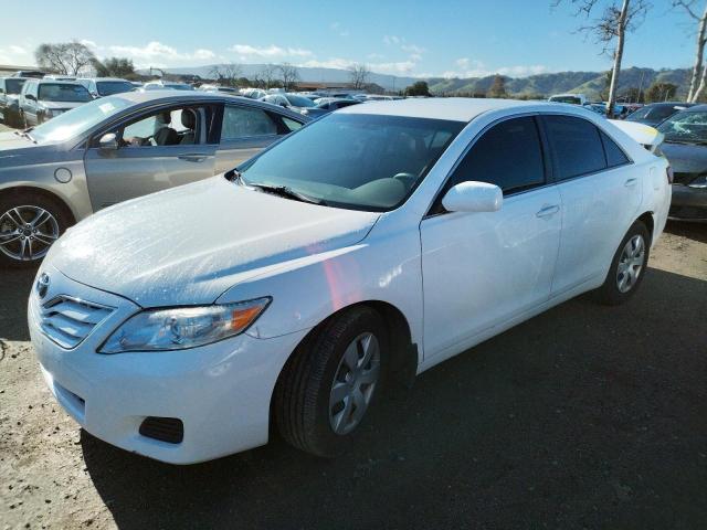 TOYOTA CAMRY 2011 4t4bf3ek6br121728