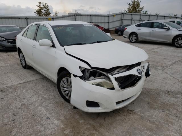 TOYOTA CAMRY 2011 4t4bf3ek6br123205