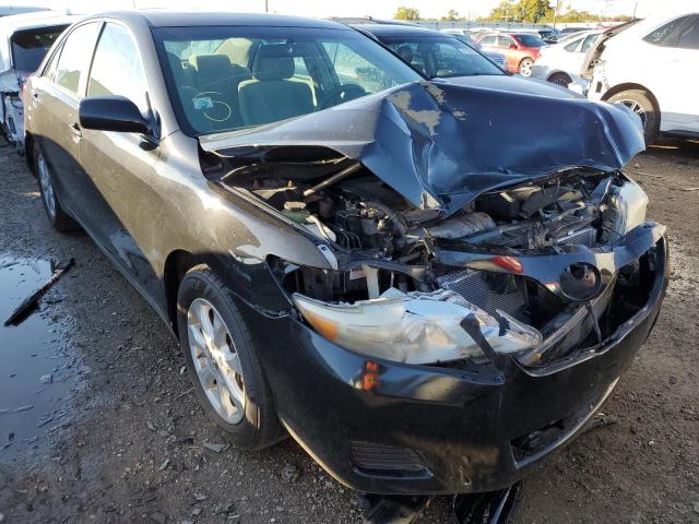 TOYOTA CAMRY BASE 2011 4t4bf3ek6br123642