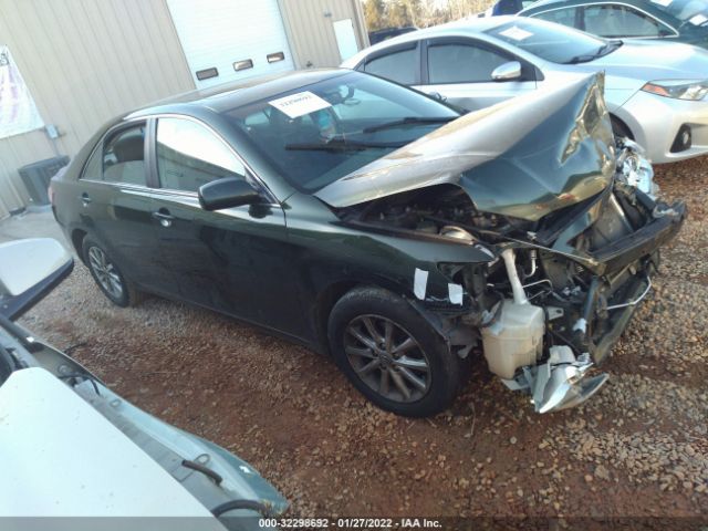 TOYOTA CAMRY 2011 4t4bf3ek6br124936