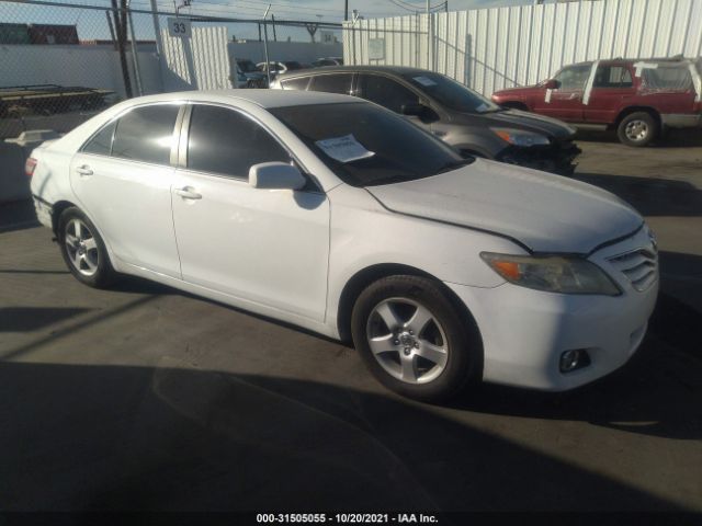 TOYOTA CAMRY 2011 4t4bf3ek6br124953