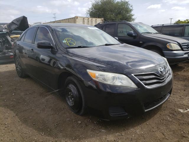 TOYOTA CAMRY BASE 2011 4t4bf3ek6br125049