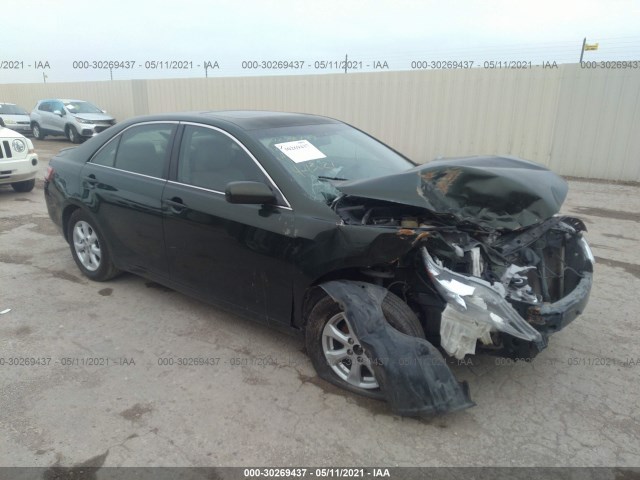 TOYOTA CAMRY 2011 4t4bf3ek6br125309