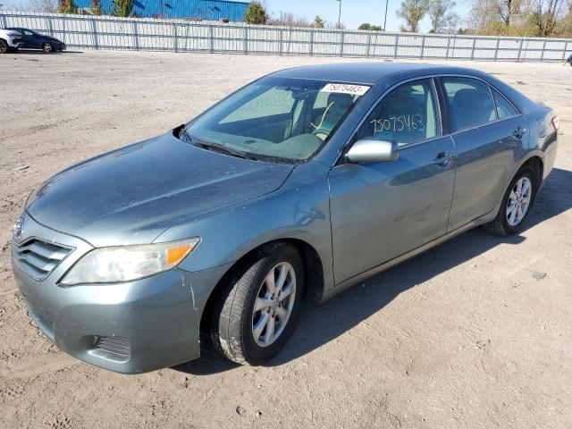 TOYOTA CAMRY 2011 4t4bf3ek6br125651