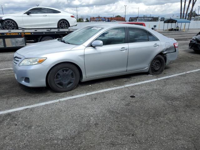 TOYOTA CAMRY BASE 2011 4t4bf3ek6br125777