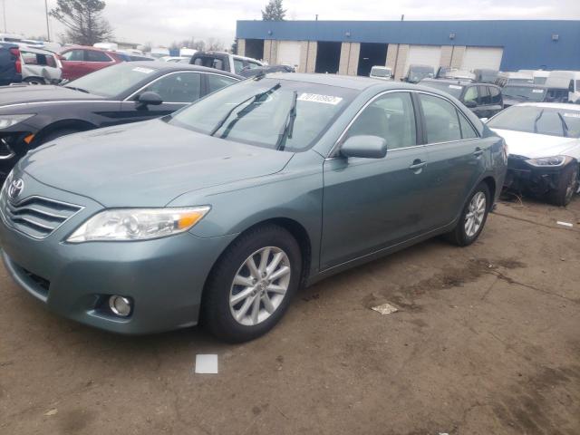 TOYOTA CAMRY BASE 2011 4t4bf3ek6br125908